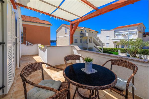 Apartment A4, for 4 persons