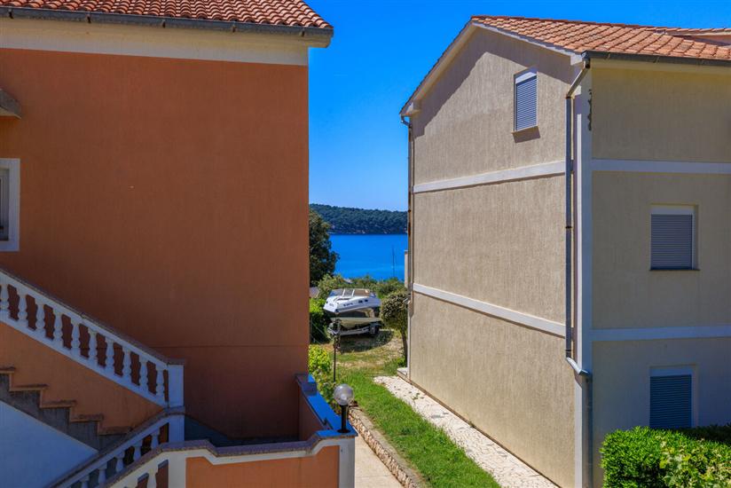 Apartment A4, for 4 persons