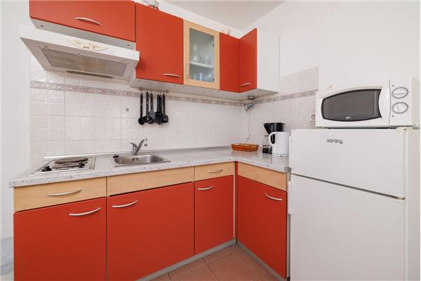 Apartment A5, for 4 persons