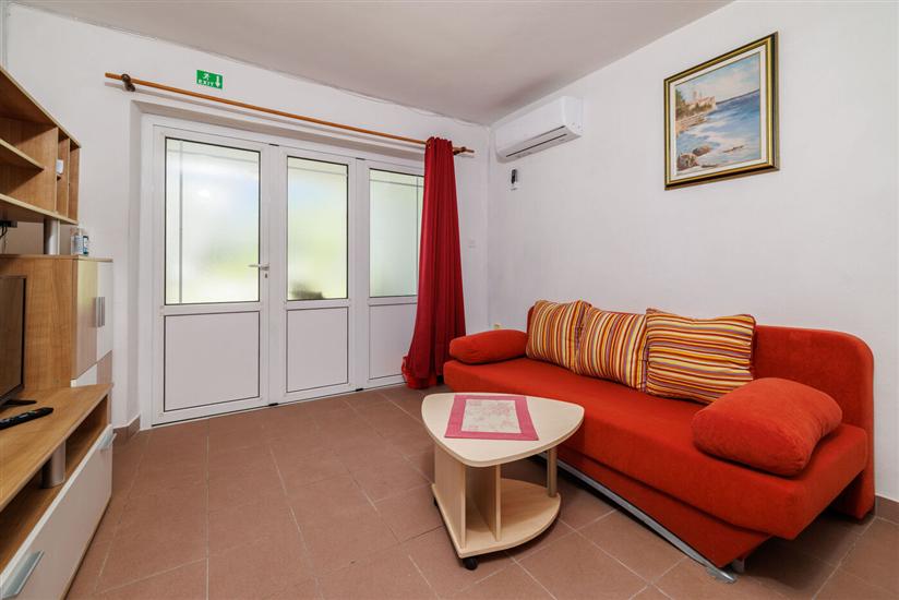 Apartment A5, for 4 persons