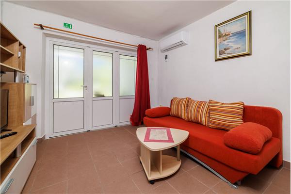 Apartment A5, for 4 persons