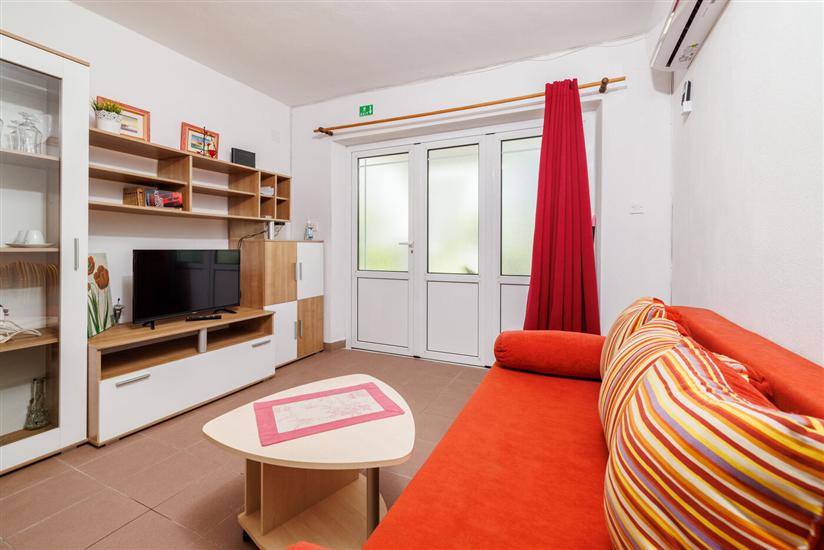 Apartment A5, for 4 persons