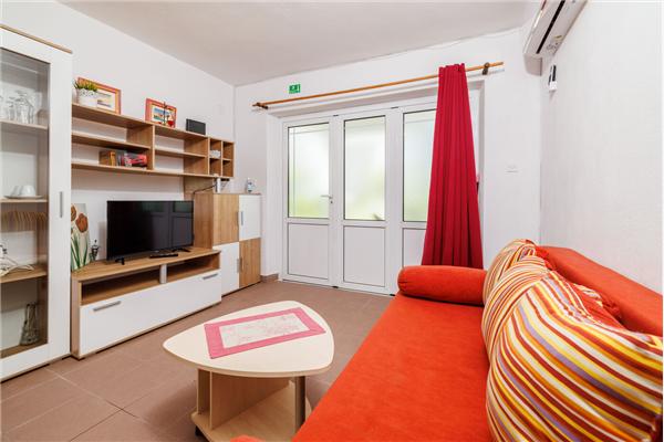 Apartment A5, for 4 persons