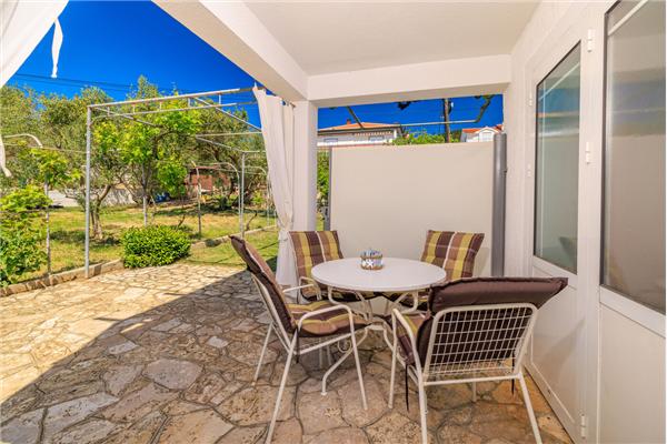 Apartment A5, for 4 persons