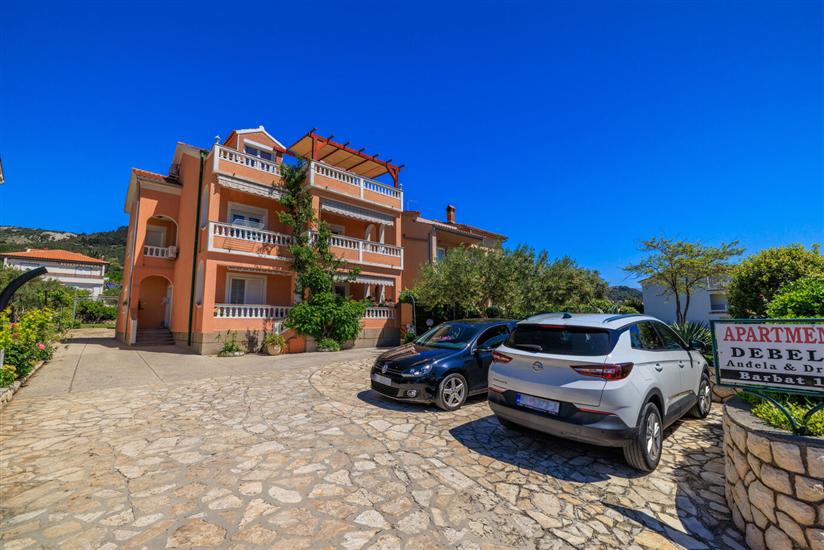 Apartments Andelka D