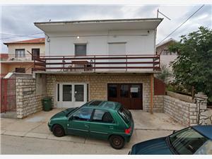 Appartement Riviera de Zadar,RéservezTravicaDe 114 €