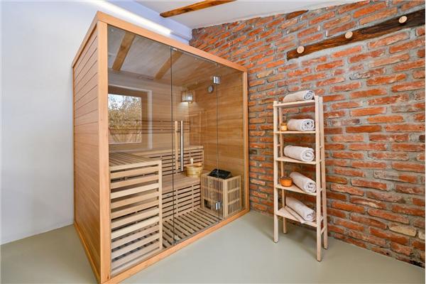 House K1, for 11 persons