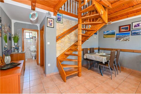 House K1, for 4 persons