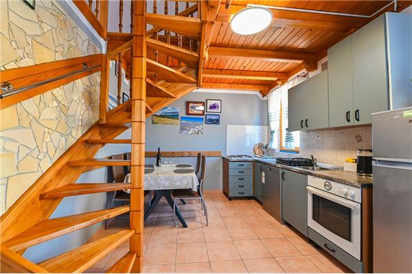 House K1, for 4 persons