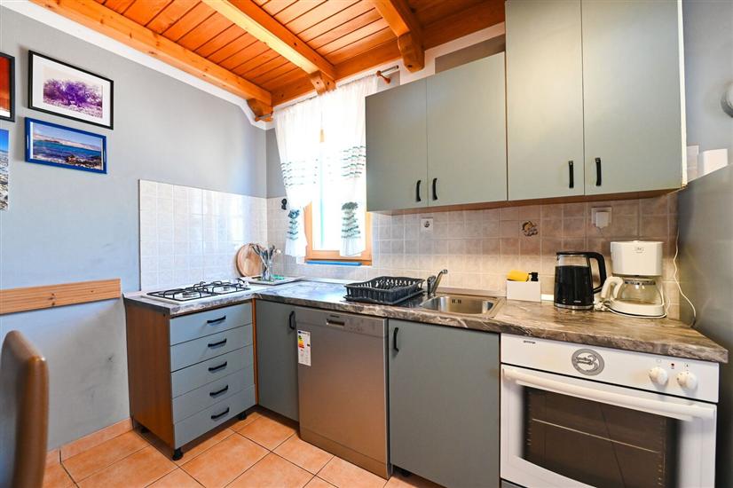 House K1, for 4 persons