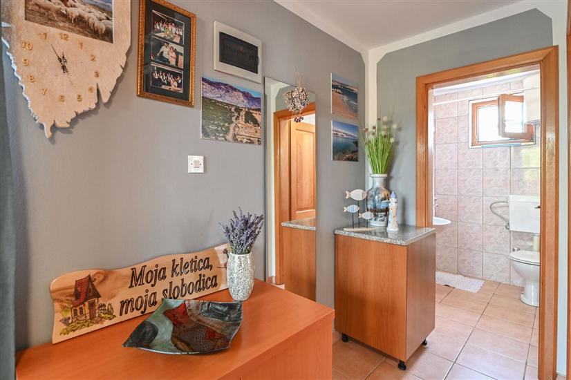 House K1, for 4 persons