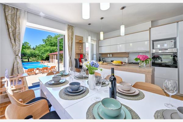 House K1, for 11 persons