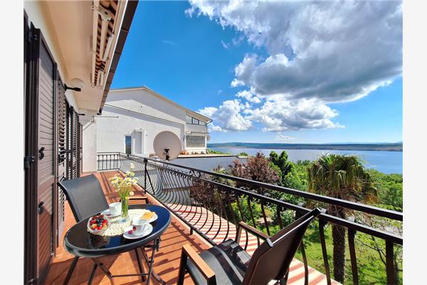 Apartman A1, na 5 osebe