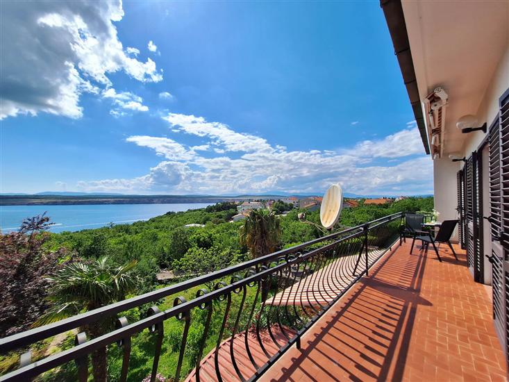 Apartman A1, na 5 osebe