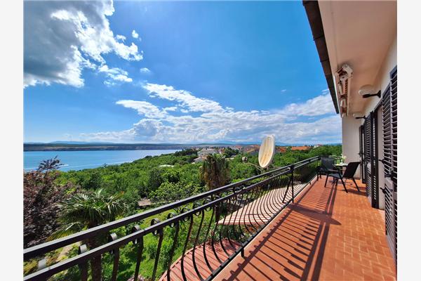 Apartman A1, na 5 osebe