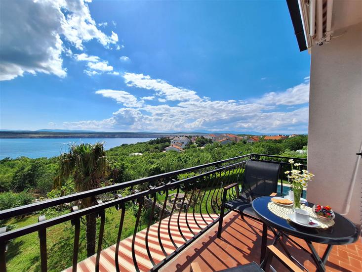 Apartman A1, na 5 osebe