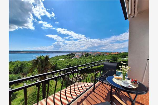 Apartman A1, na 5 osebe