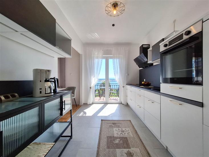 Apartman A1, na 5 osebe