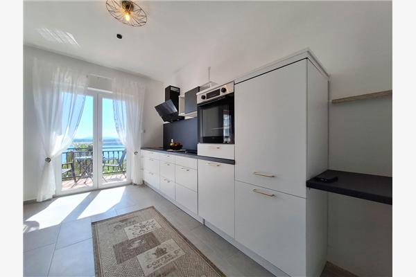 Apartman A1, na 5 osebe