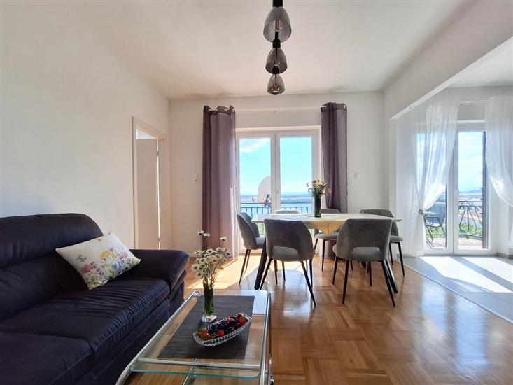 Apartman A1, na 5 osebe