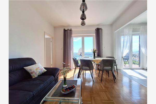 Apartman A1, na 5 osebe