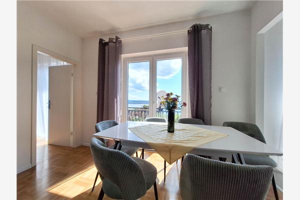 Apartman A1, na 5 osebe