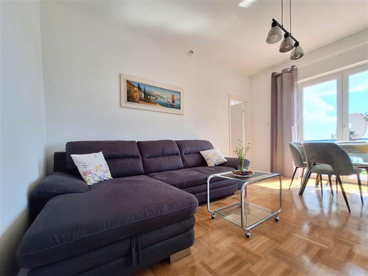 Apartman A1, na 5 osebe