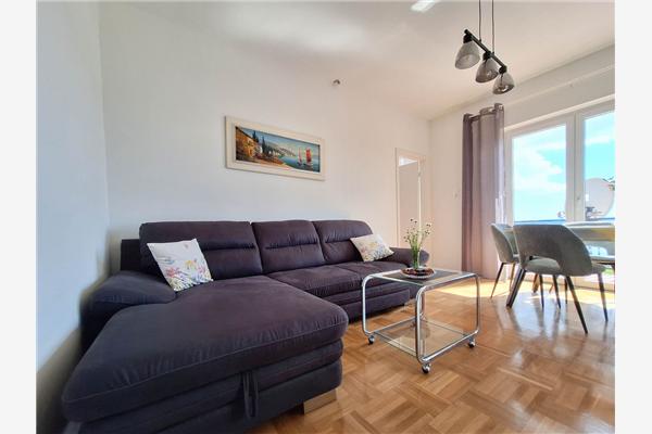 Apartman A1, na 5 osebe