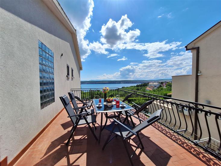 Apartman A1, na 5 osebe