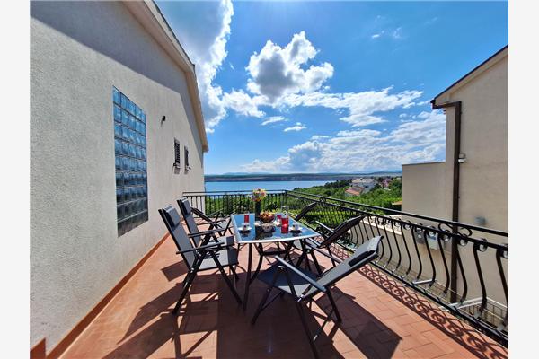 Apartman A1, na 5 osebe