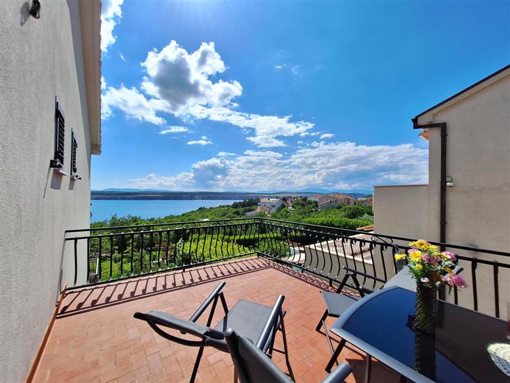 Apartman A1, na 5 osebe