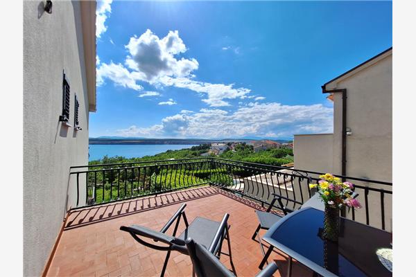 Apartman A1, na 5 osebe