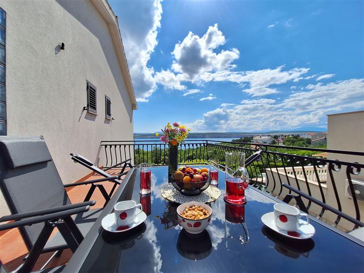 Apartman A1, na 5 osebe