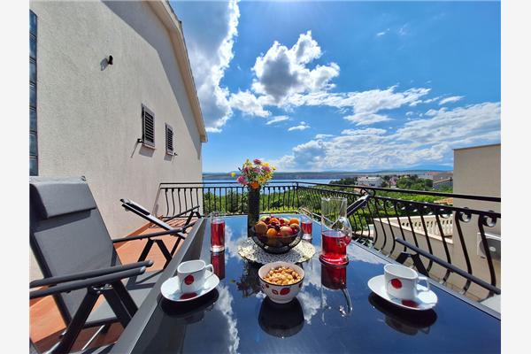 Apartman A1, na 5 osebe