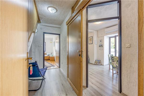 Apartment A1, for 2 persons