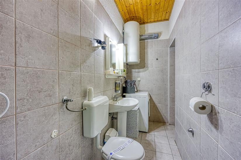 Apartment A1, for 2 persons