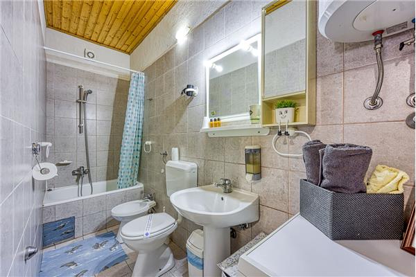 Apartment A1, for 2 persons