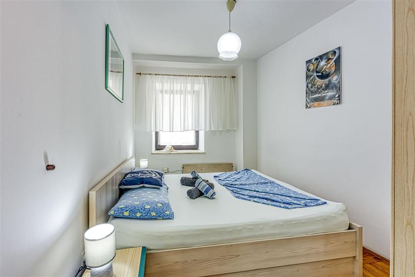 Apartment A1, for 2 persons