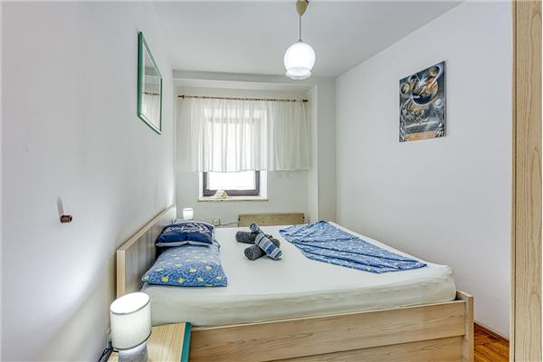 Apartment A1, for 2 persons
