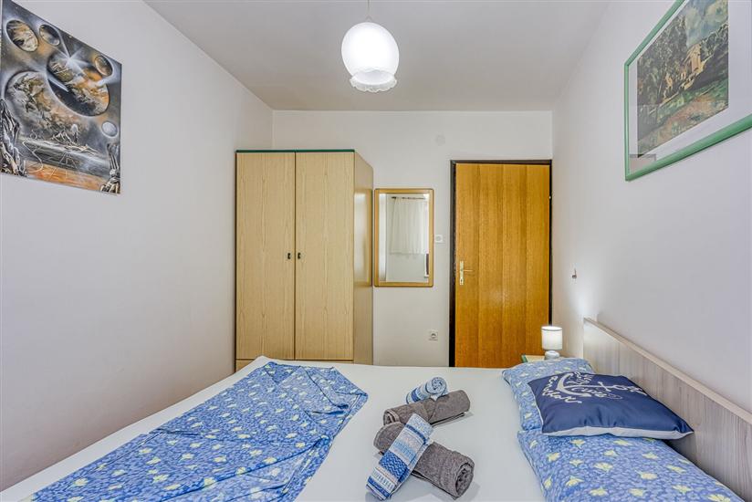 Apartment A1, for 2 persons