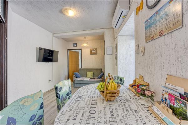 Apartment A1, for 2 persons