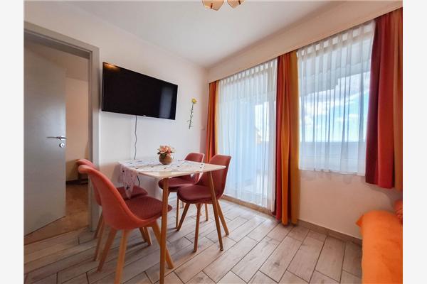 Apartment A1, for 4 persons