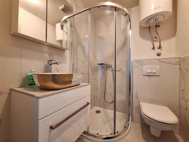 Apartment A1, for 4 persons