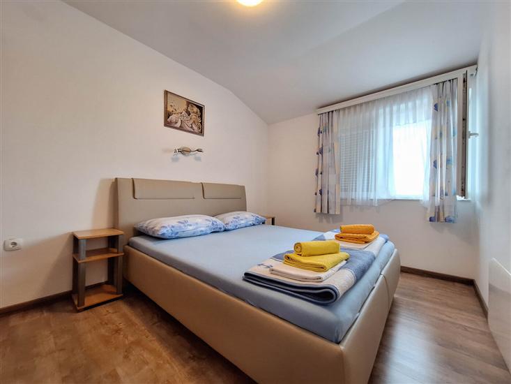 Apartment A2, for 4 persons