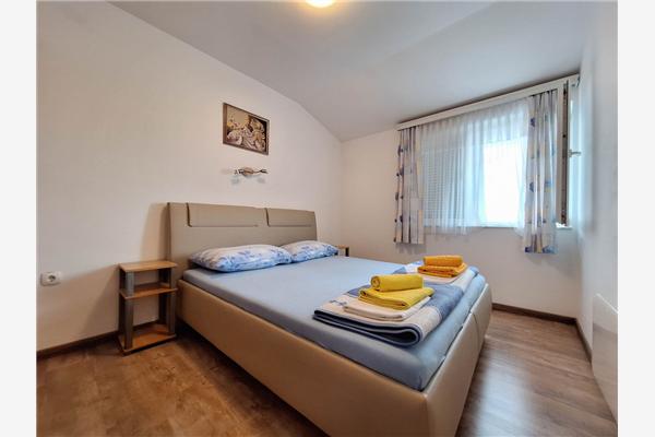 Apartment A2, for 4 persons