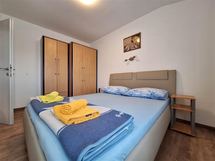 Apartment A2, for 4 persons