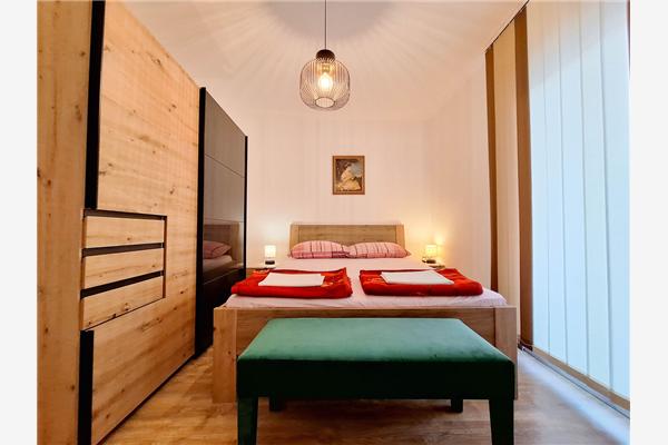 Apartment A3, for 6 persons