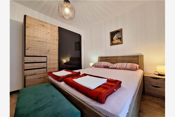 Apartment A3, for 6 persons