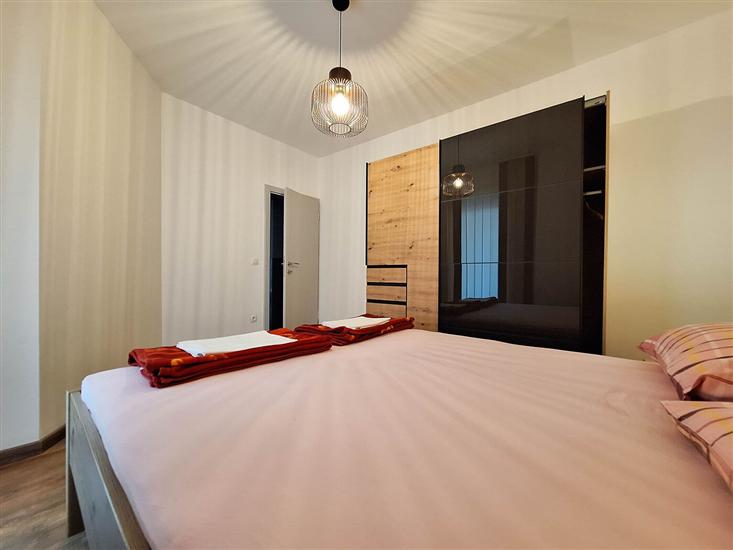 Apartment A3, for 6 persons