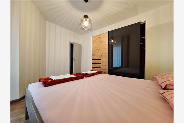 Apartment A3, for 6 persons